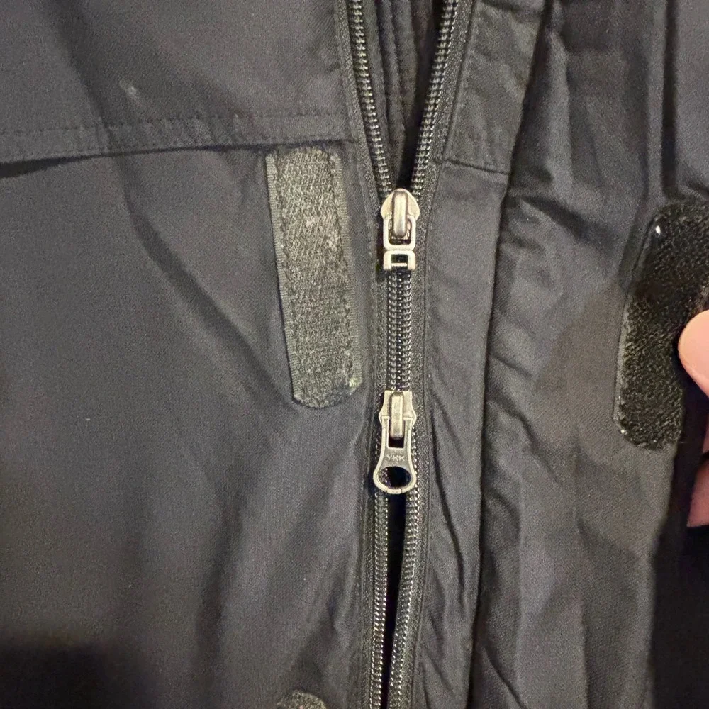 Vintage 2000s The North Face McMurdo Parka XL Goose Down HyVent Fur Hood